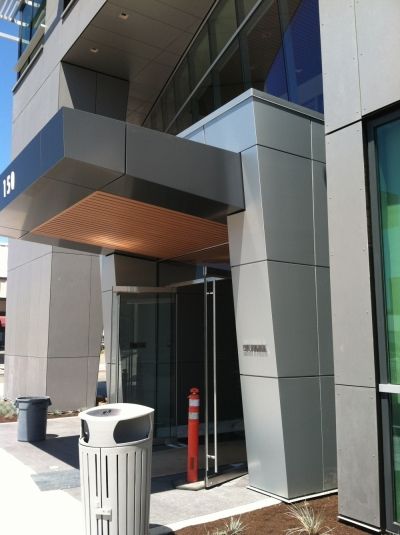 cladding