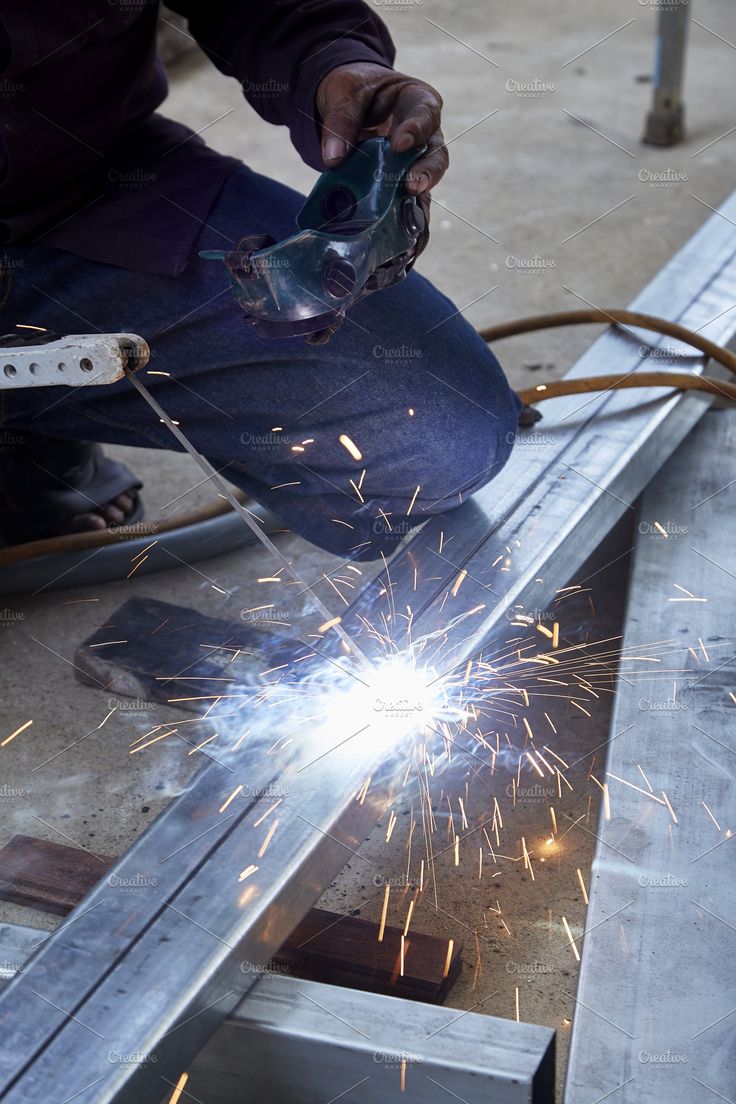 welding