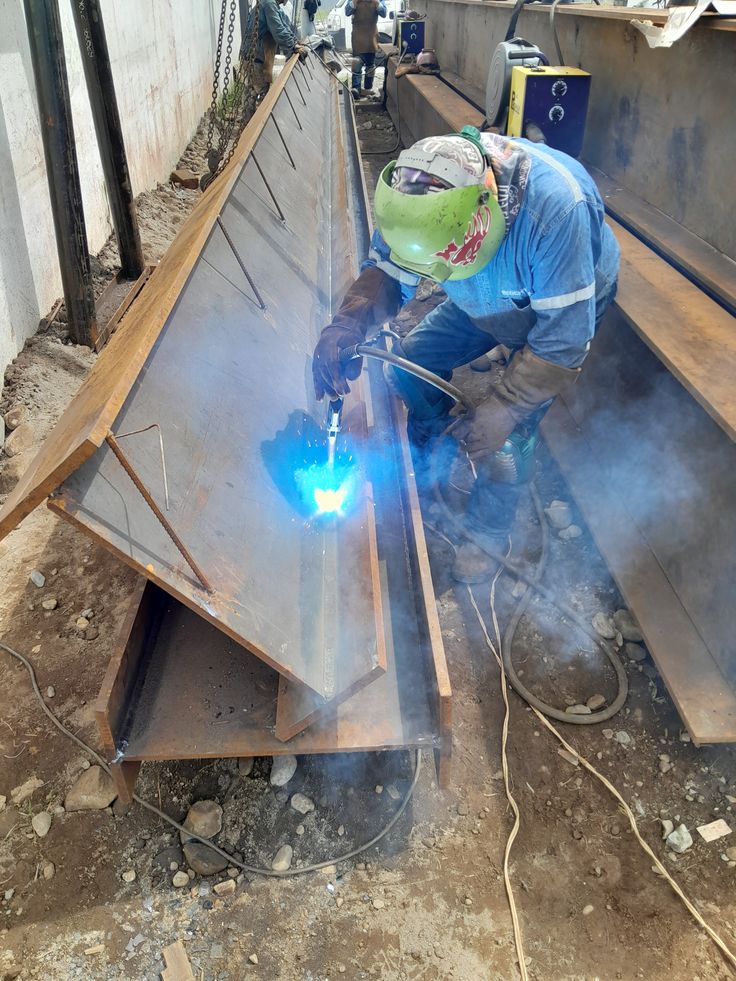 welding