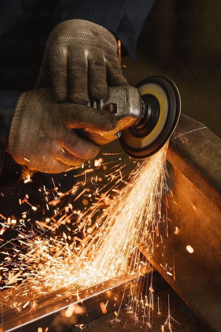 welding
