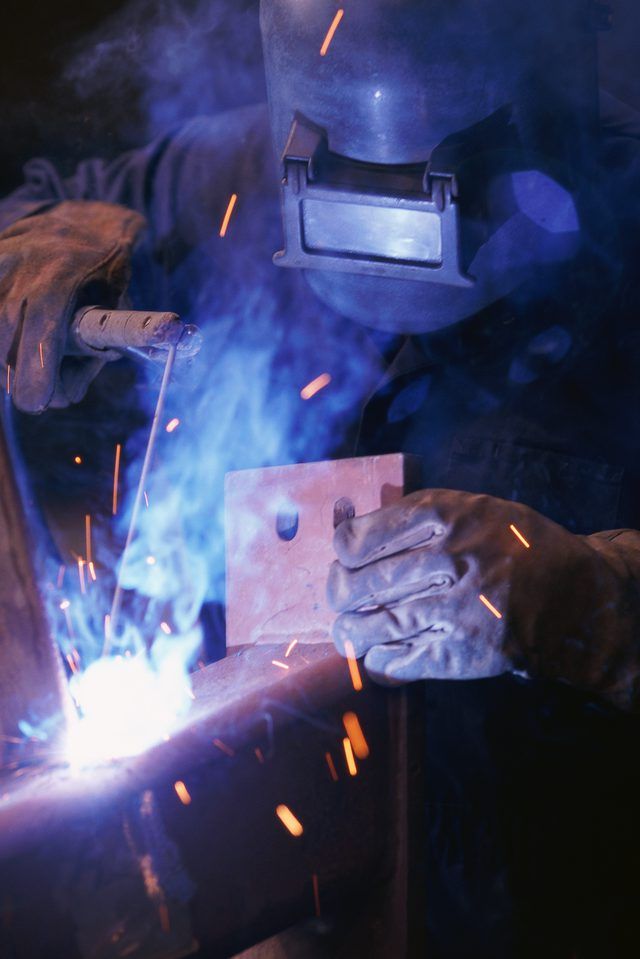 welding